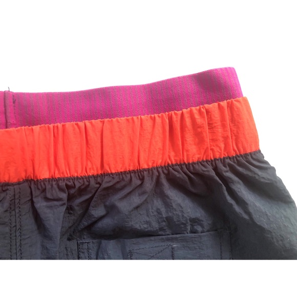 NWOTs Free People FP Movement Women’s Colorblock Sun Daze Board Short, Sz Sm - Picture 10 of 15